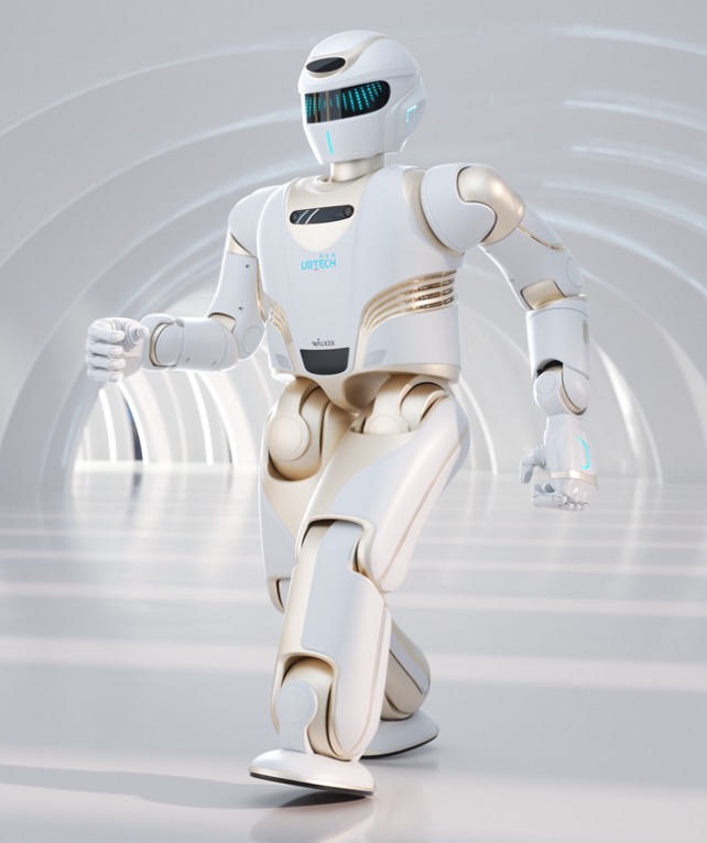 UBTECH Walker X