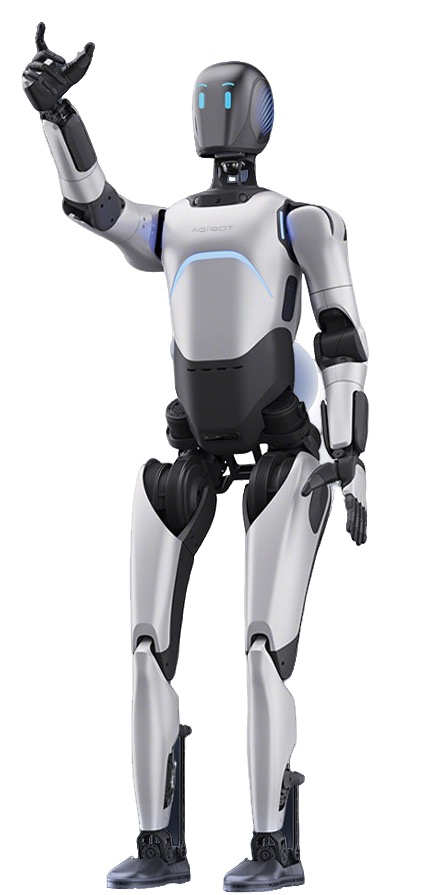 Agibot Yuanzheng A2