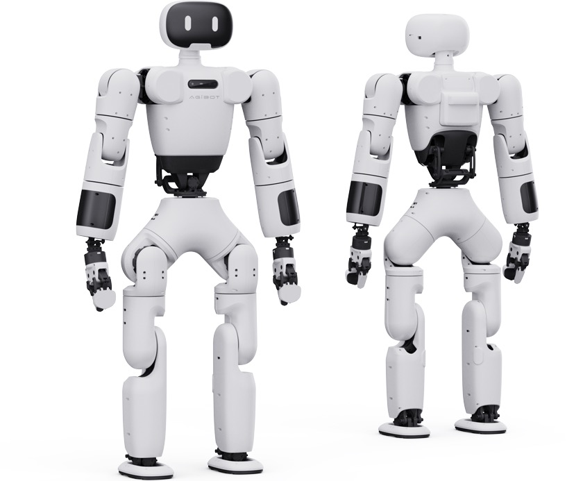 Agibot Lingxi X1
