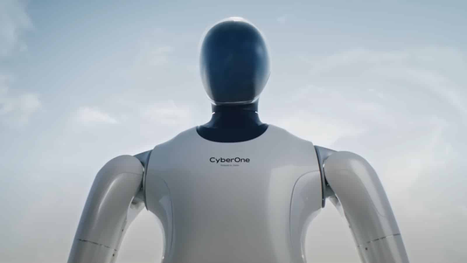 Xiaomi CyberOne