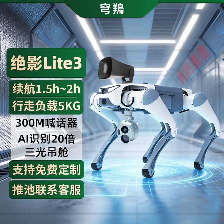 DeepRobotics Lite3
