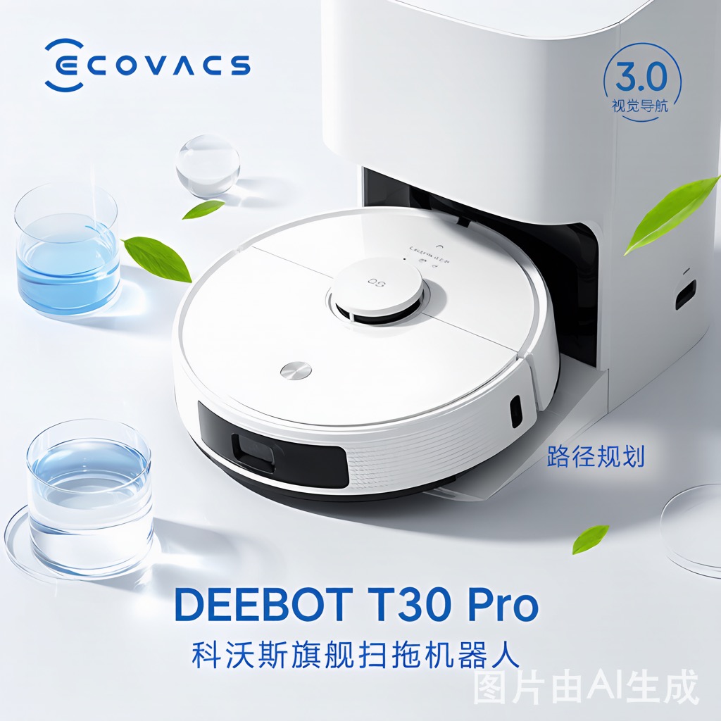 Ecovacs T30 Pro