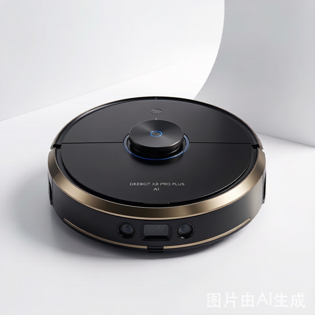 Ecovacs X8 PRO PLUS AI