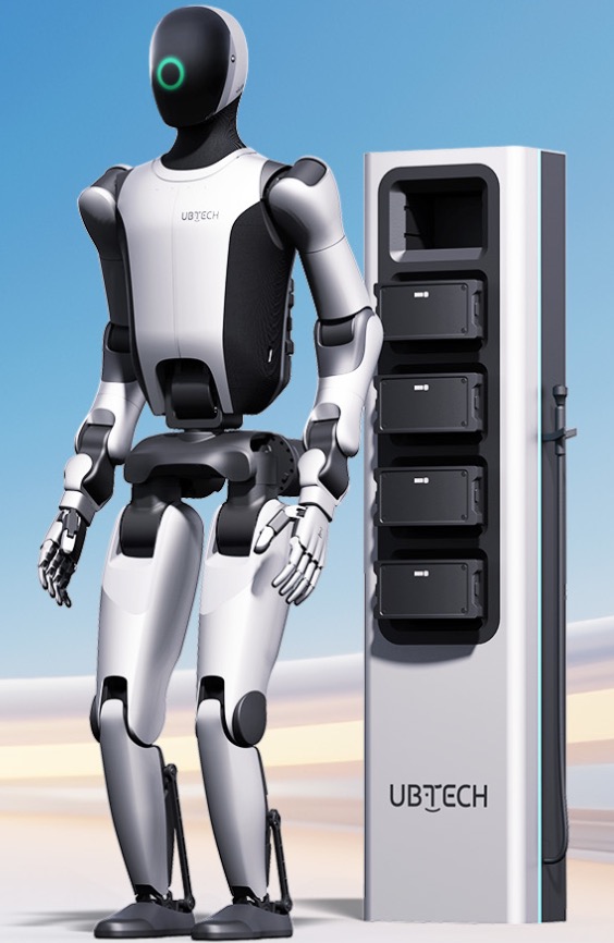 UBTECH Walker S2